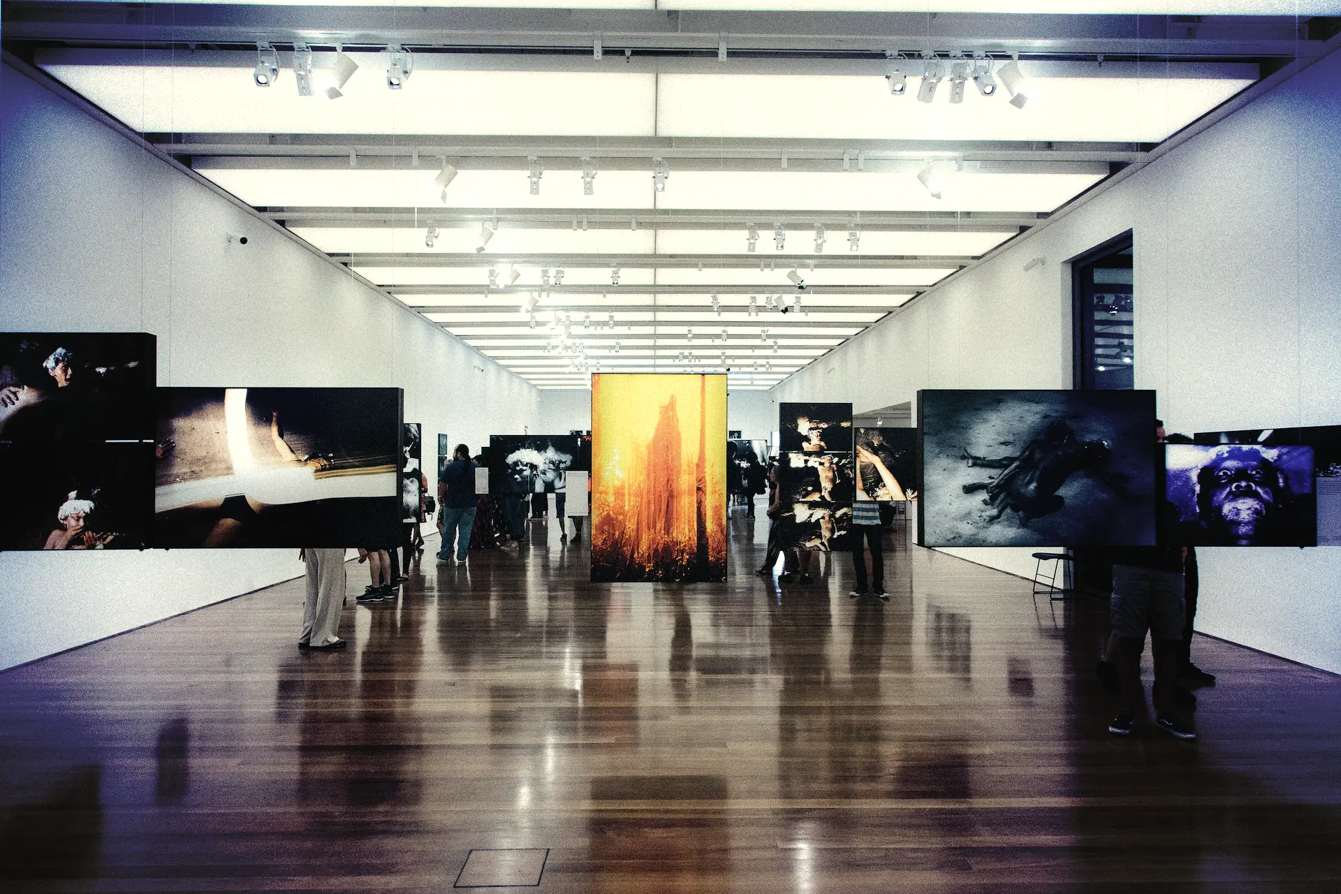 exhibition